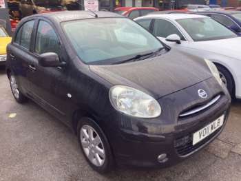 Used Nissan Micra 2011 for sale - 74385130: Photo