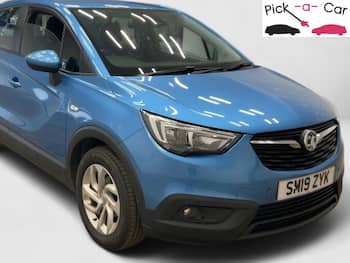 Used Vauxhall Crossland X 2019 for sale - 79768424: Photo