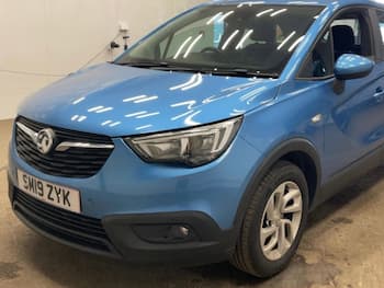 Used Vauxhall Crossland X 2019 for sale - 79768424: Photo