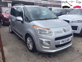 Used Citroen C3 Picasso 2013 for sale - 79475908: Photo