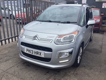 Used Citroen C3 Picasso 2013 for sale - 79475908: Photo