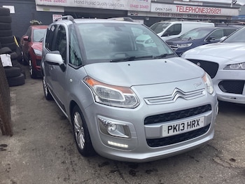 Used Citroen C3 Picasso 2013 for sale - 79475908: Photo