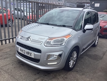 Used Citroen C3 Picasso 2013 for sale - 79475908: Photo