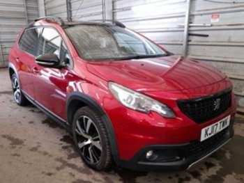 Used Peugeot 2008 2017 for sale - 72178684: Photo