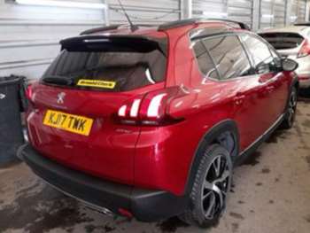 Used Peugeot 2008 2017 for sale - 72178684: Photo