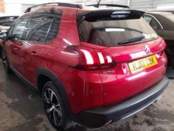Used Peugeot 2008 2017 for sale - 72178684: Photo