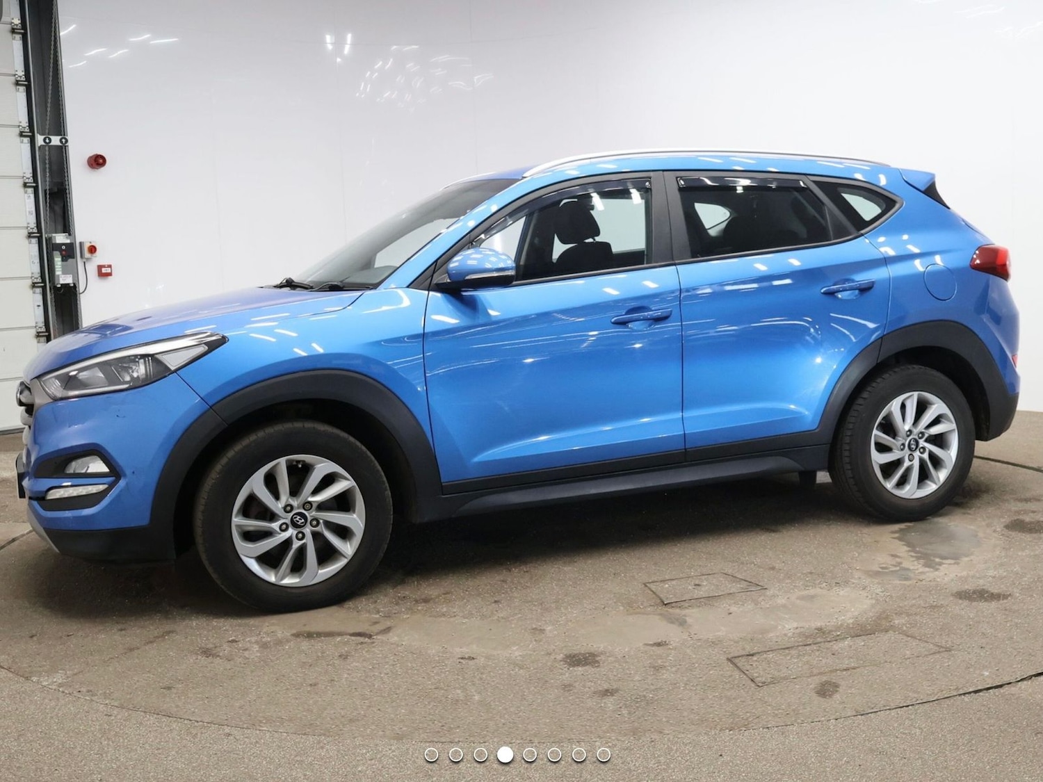 Used Hyundai TUCSON 2017 for sale - 77660500: Photo 3
