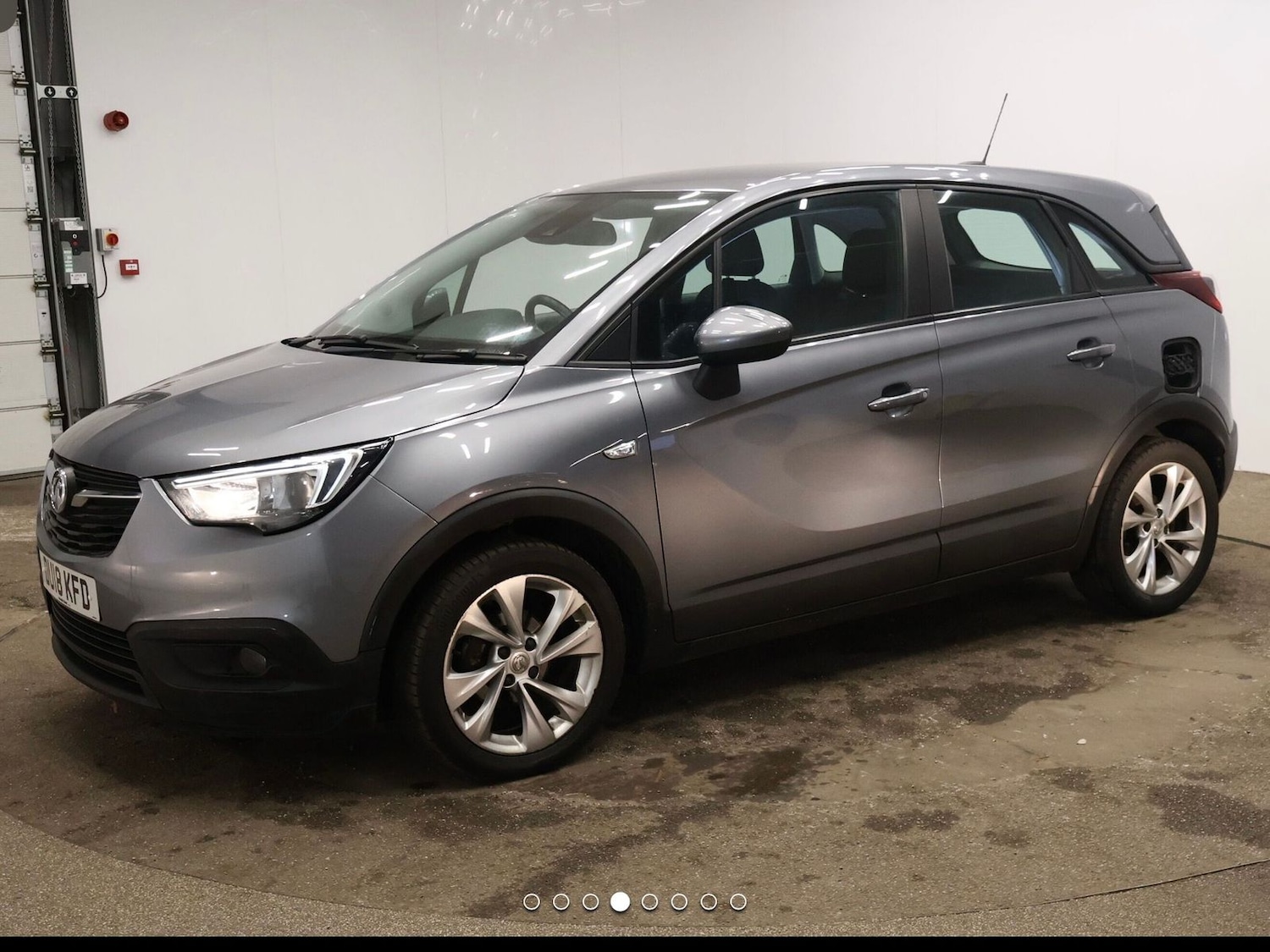Used Vauxhall Crossland X 2018 for sale - 77539954: Photo 3