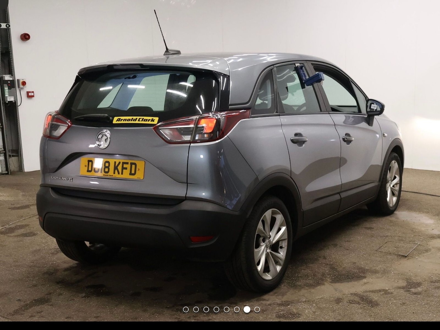Used Vauxhall Crossland X 2018 for sale - 77539954: Photo 5