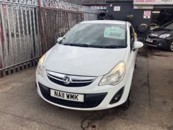 Used Vauxhall Corsa 2011 for sale - 74889863: Photo