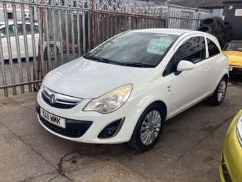 Used Vauxhall Corsa 2011 for sale - 74889863: Photo