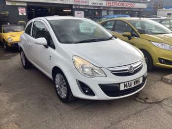Used Vauxhall Corsa 2011 for sale - 74889863: Photo