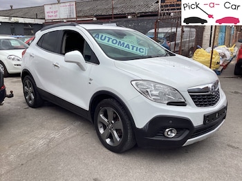 Used Vauxhall Mokka 2014 for sale - 79475909: Photo