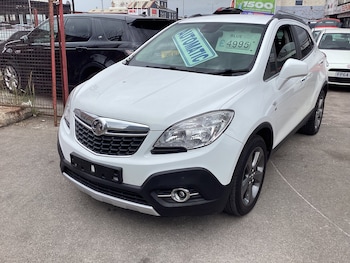 Used Vauxhall Mokka 2014 for sale - 79475909: Photo