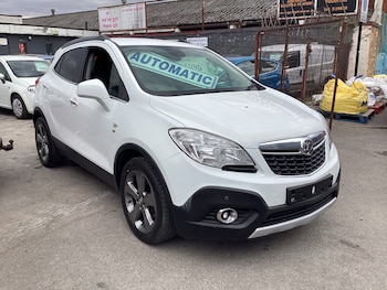 Used Vauxhall Mokka 2014 for sale - 79475909: Photo