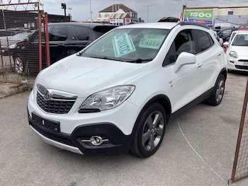 Used Vauxhall Mokka 2014 for sale - 79475909: Photo