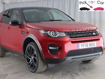 Used Land Rover Discovery Sport 2018 for sale - 78485872: Photo