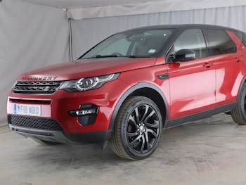 Used Land Rover Discovery Sport 2018 for sale - 78485872: Photo