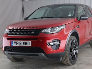Used Land Rover Discovery Sport 2018 for sale - 78485872: Photo
