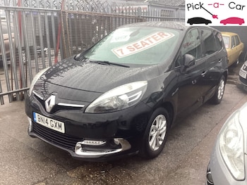 2014 - 1.5L GRAND DYNAMIQUE TOMTOM ENERGY DCI S/S MPV 5dr Diesel Manual Euro 5 (11