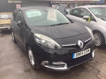 Used Renault Scenic 2014 for sale - 75590898: Photo