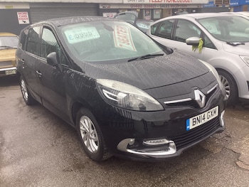 Used Renault Scenic 2014 for sale - 75590898: Photo