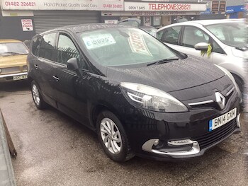 Used Renault Scenic 2014 for sale - 75590898: Photo