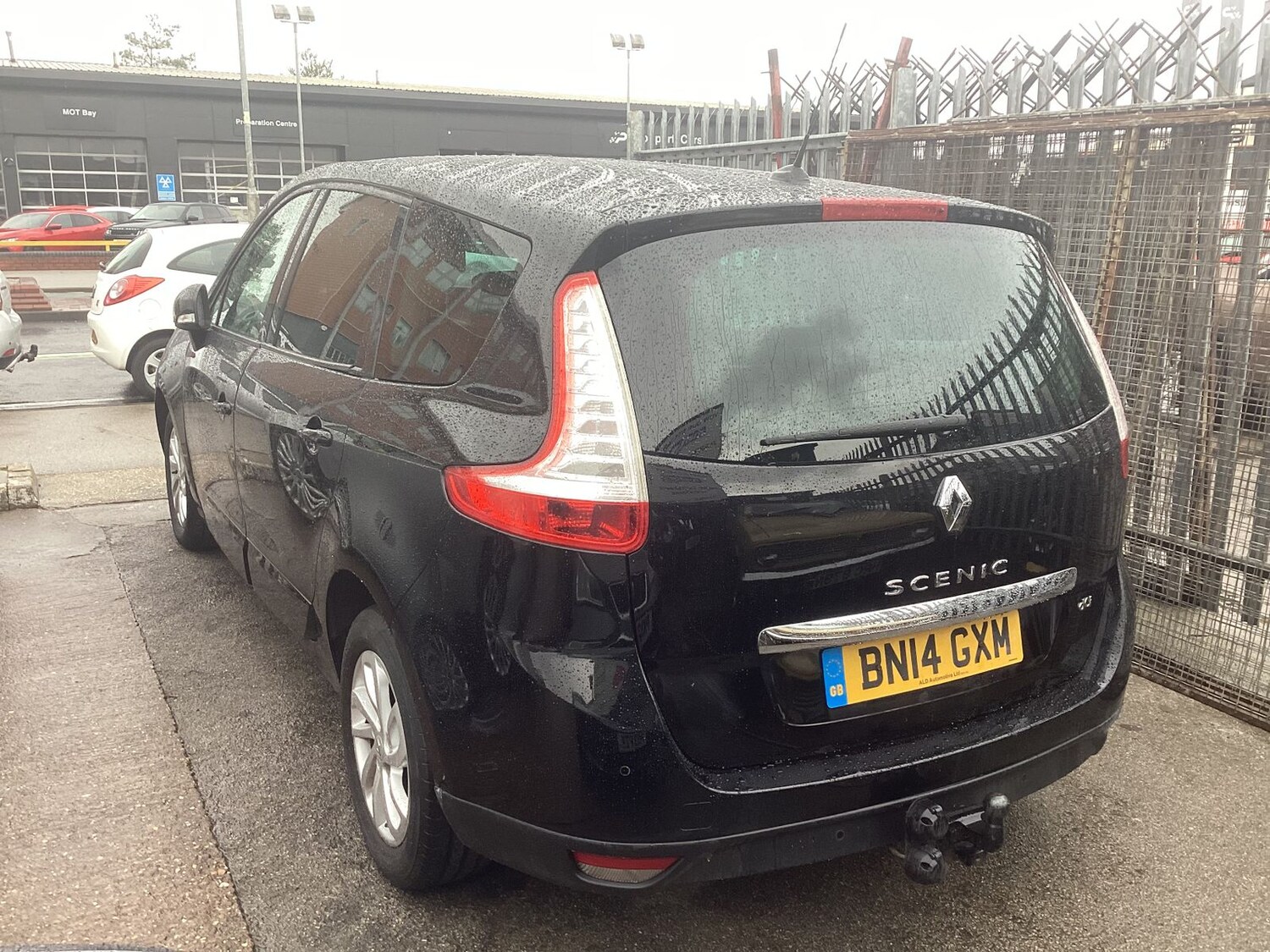 Vehicle 8