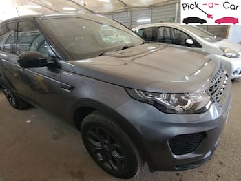 Used Land Rover Discovery Sport 2018 for sale - 79848620: Photo