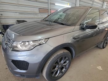 Used Land Rover Discovery Sport 2018 for sale - 79848620: Photo