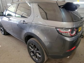 Used Land Rover Discovery Sport 2018 for sale - 79848620: Photo