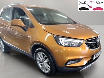 Vauxhall Mokka X feature image