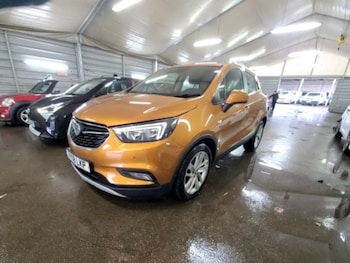 Used Vauxhall Mokka X 2018 for sale - 77539946: Photo