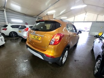 Used Vauxhall Mokka X 2018 for sale - 77539946: Photo