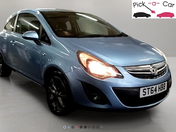 Used Vauxhall Corsa 2014 for sale - 77293537: Photo