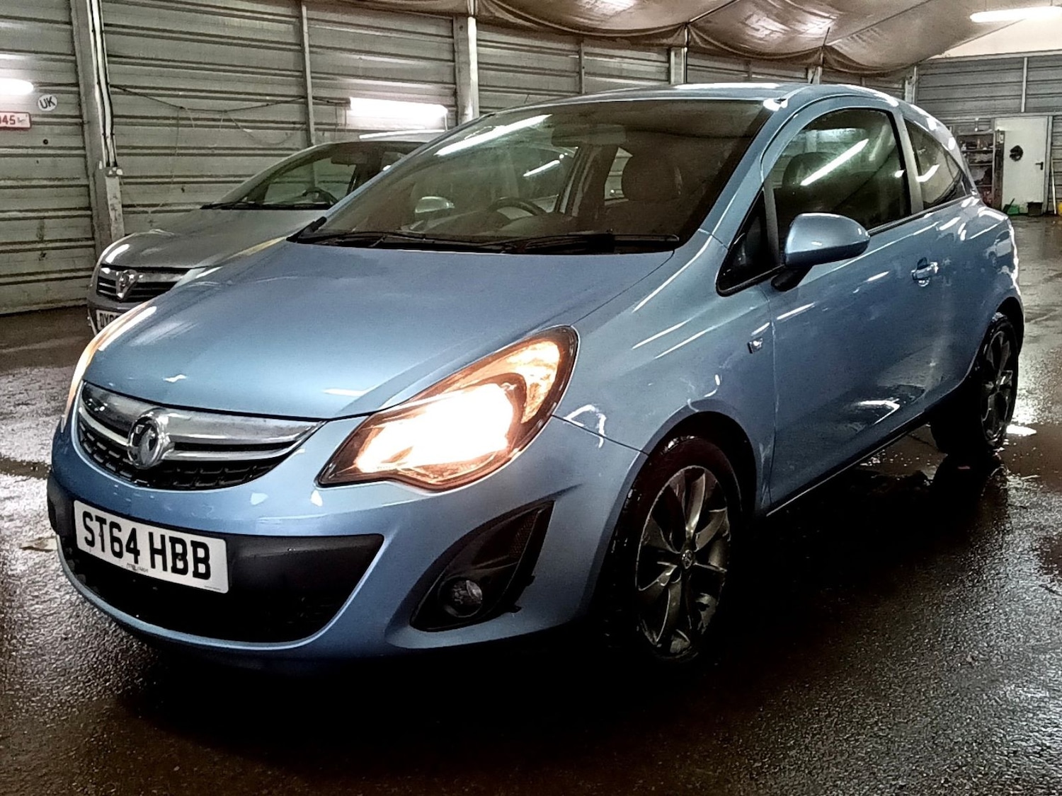Used Vauxhall Corsa 2014 for sale - 77293537: Photo 2