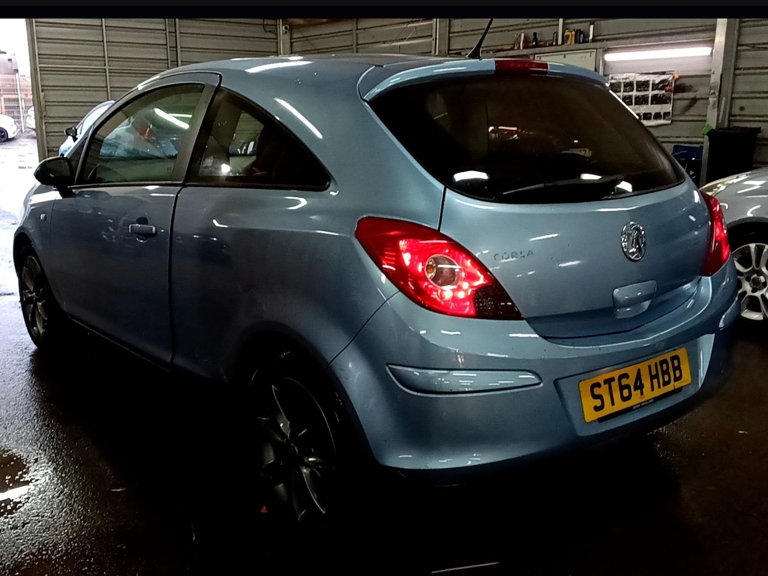Used Vauxhall Corsa 2014 for sale - 77293537: Photo 3