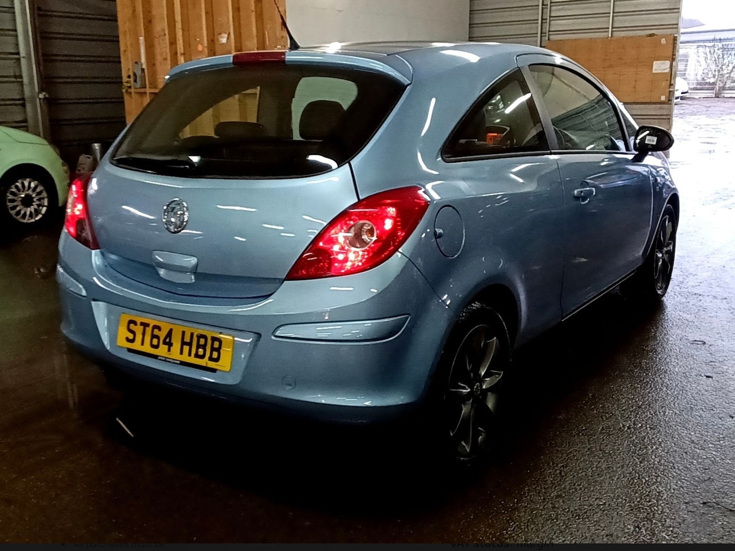 Used Vauxhall Corsa 2014 for sale - 77293537: Photo 4
