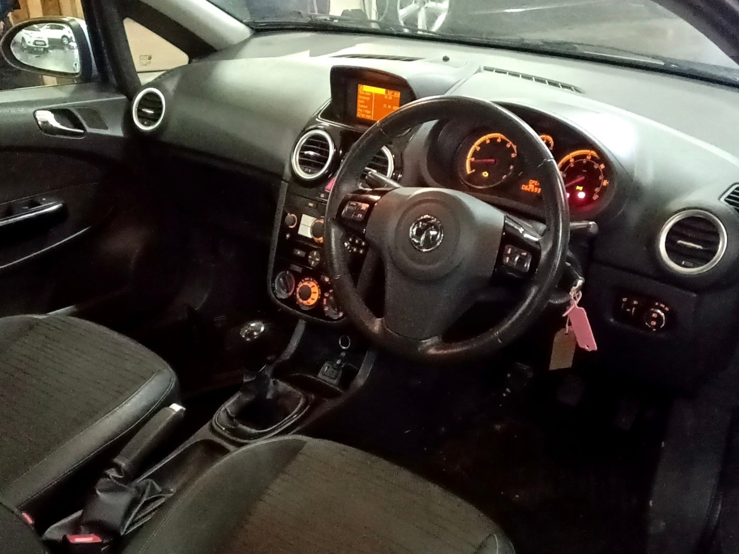 Used Vauxhall Corsa 2014 for sale - 77293537: Photo 5