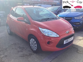 Used Ford Ka 2013 for sale - 76389994: Photo