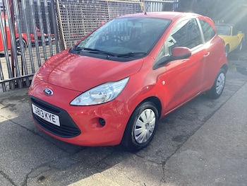 Used Ford Ka 2013 for sale - 76389994: Photo