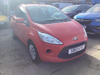 Used Ford Ka 2013 for sale - 76389994: Photo