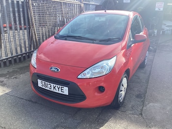 Used Ford Ka 2013 for sale - 76389994: Photo