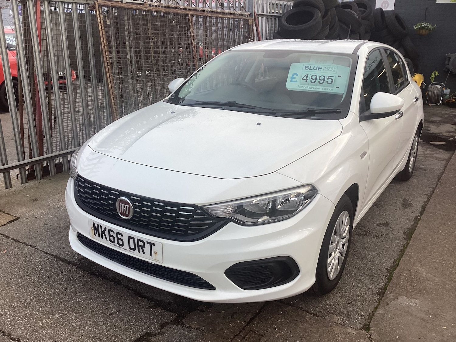 Used Fiat Tipo 2016 for sale - 76597859: Photo 3
