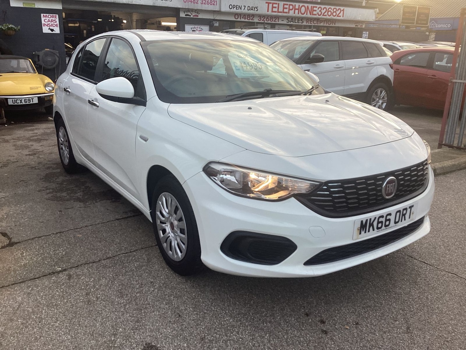 Used Fiat Tipo 2016 for sale - 76597859: Photo 4