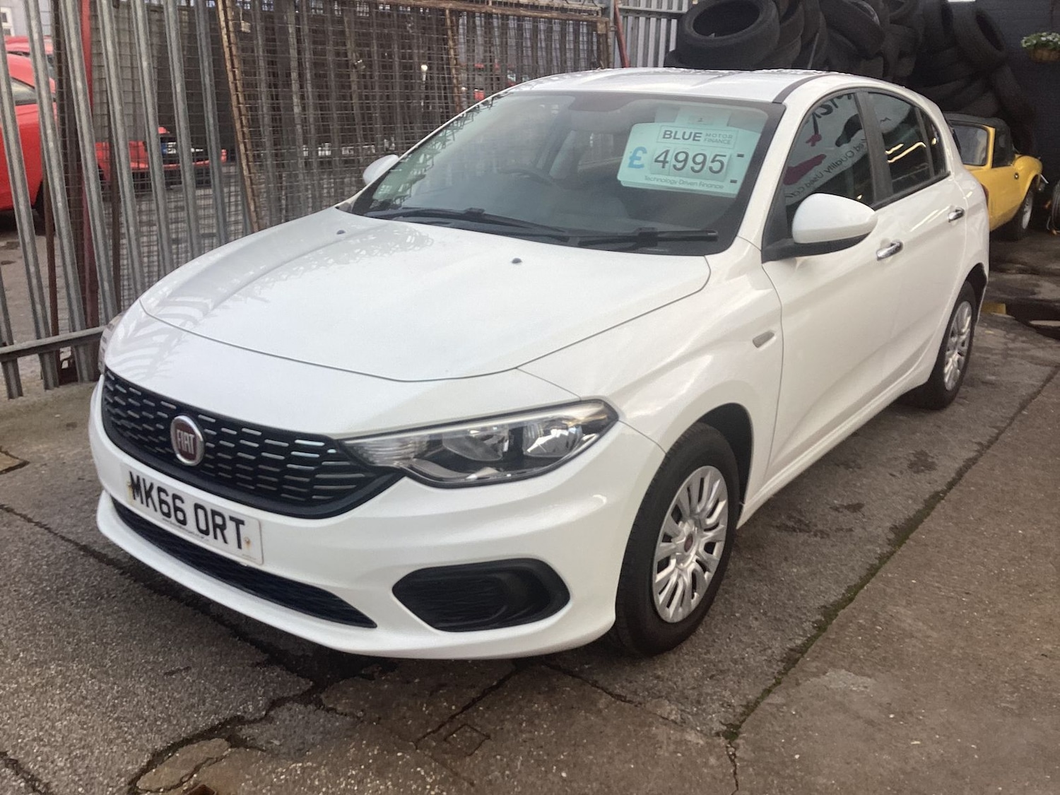 Used Fiat Tipo 2016 for sale - 76597859: Photo 5