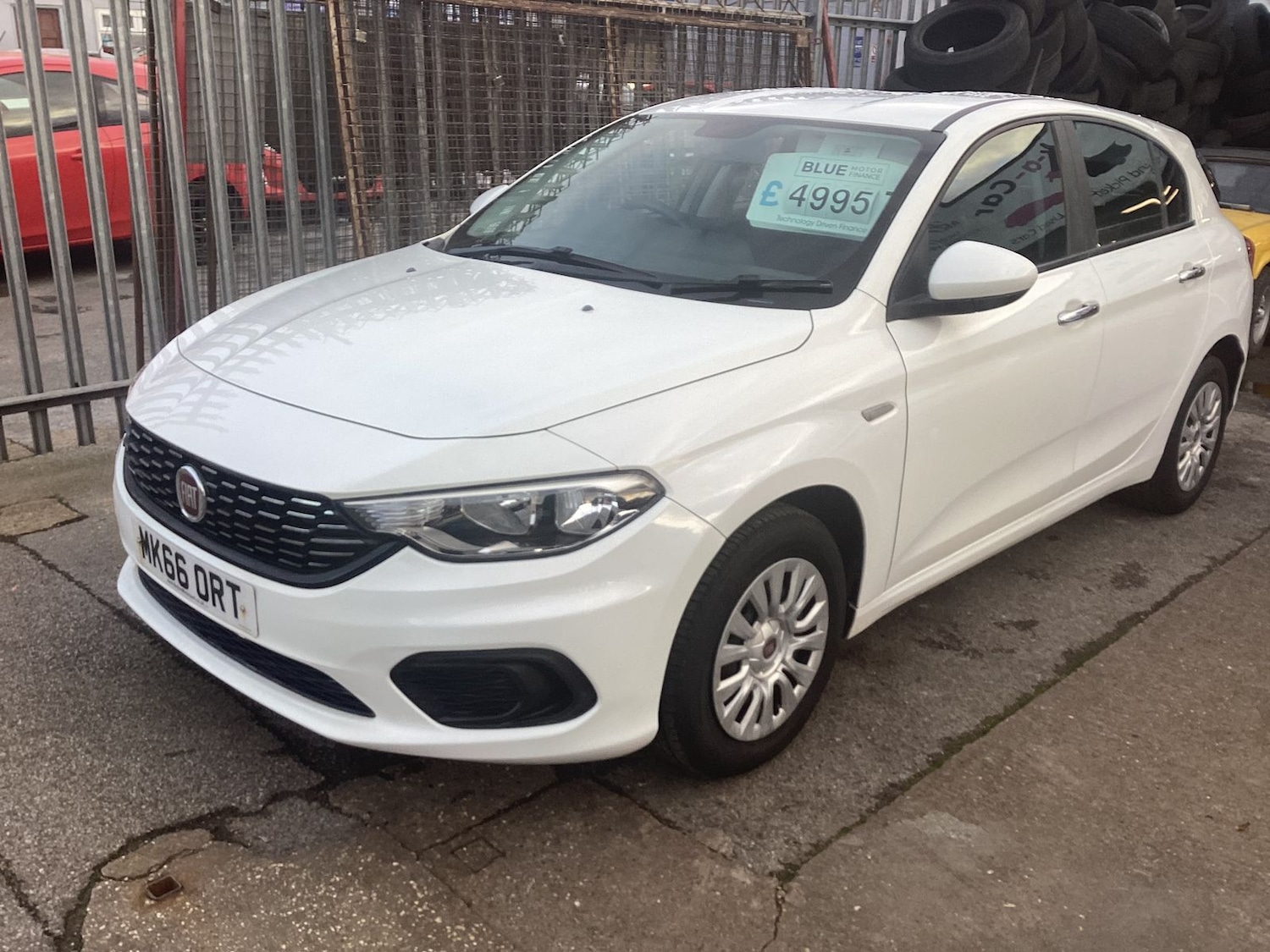 Used Fiat Tipo 2016 for sale - 76597859: Photo 6