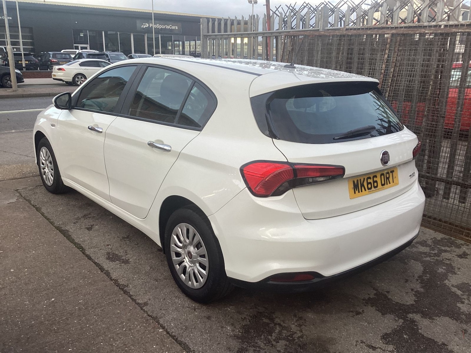 Used Fiat Tipo 2016 for sale - 76597859: Photo 7