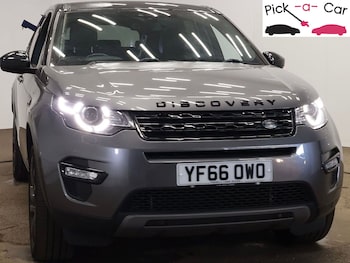 Used Land Rover Discovery Sport 2016 for sale - 78485870: Photo
