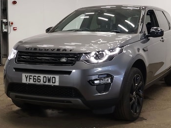Used Land Rover Discovery Sport 2016 for sale - 78485870: Photo